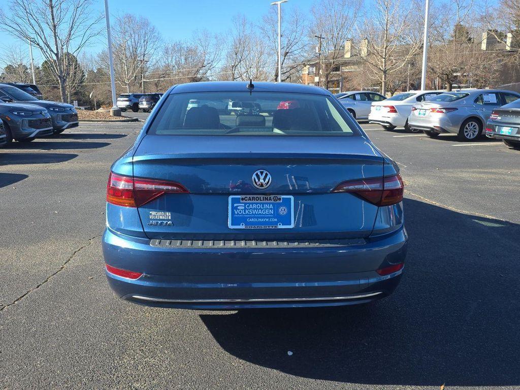 used 2019 Volkswagen Jetta car, priced at $13,887