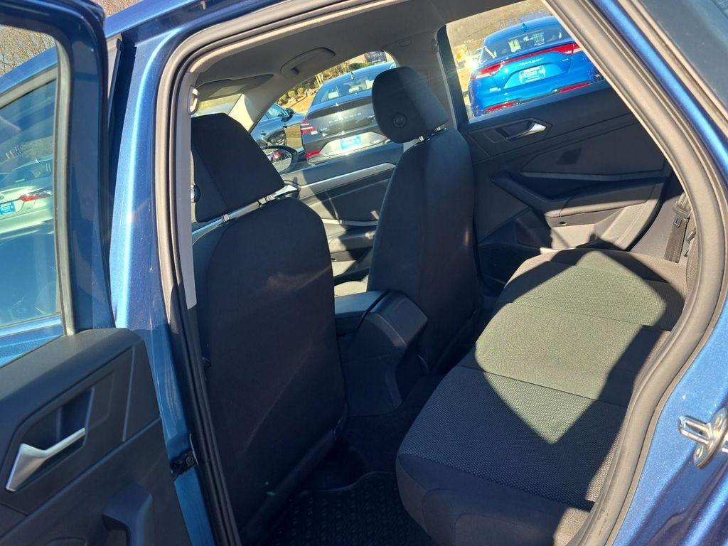 used 2019 Volkswagen Jetta car, priced at $13,887