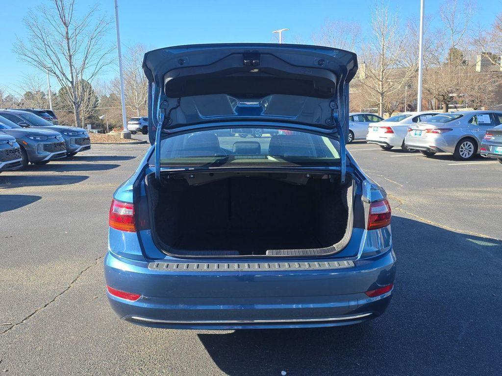 used 2019 Volkswagen Jetta car, priced at $13,887
