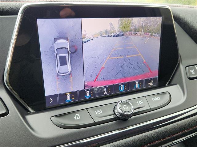 used 2019 Chevrolet Blazer car, priced at $21,888