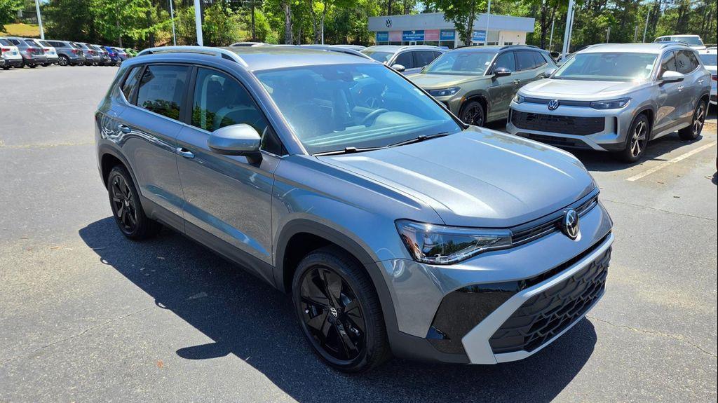 new 2026 Volkswagen Taos car, priced at $30,729