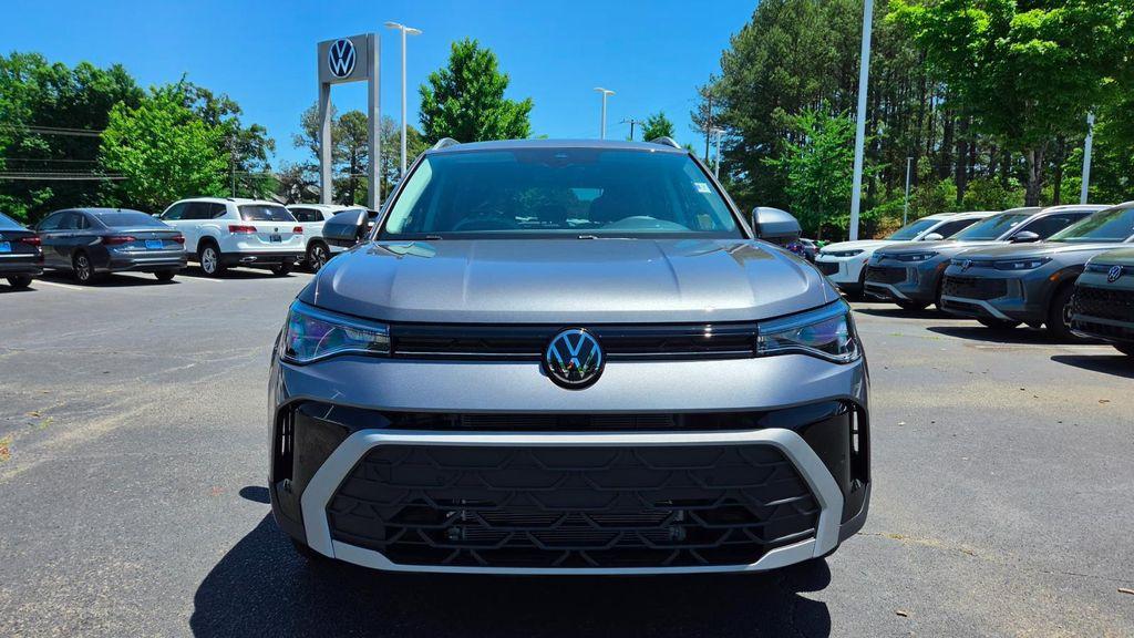 new 2026 Volkswagen Taos car, priced at $30,729
