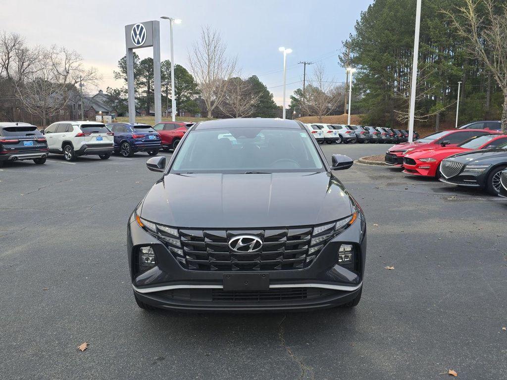 used 2024 Hyundai Tucson car, priced at $21,888