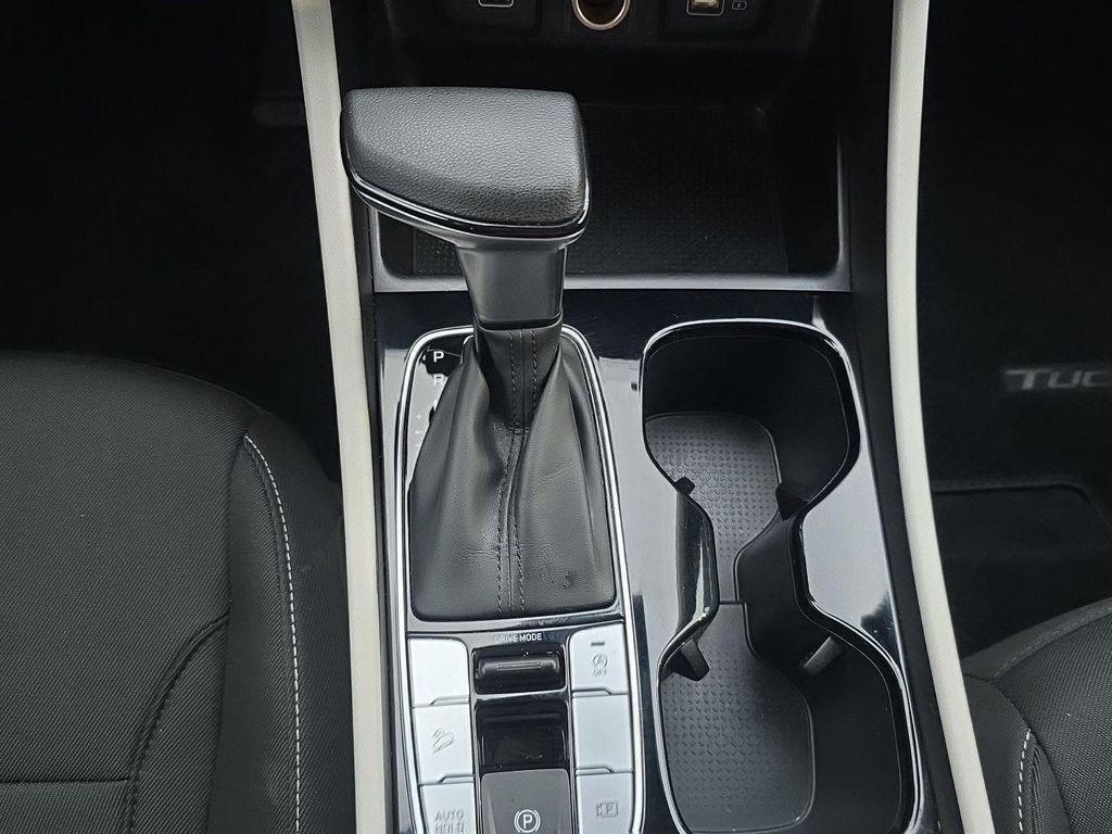 used 2024 Hyundai Tucson car, priced at $21,888