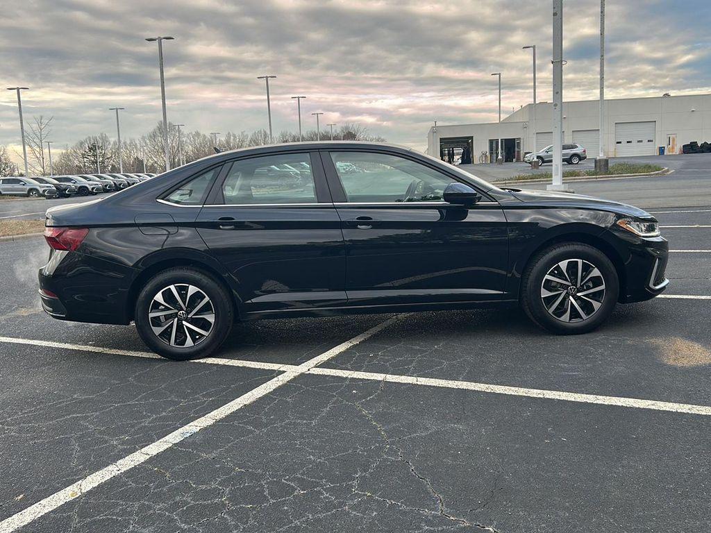 new 2026 Volkswagen Jetta car, priced at $25,791