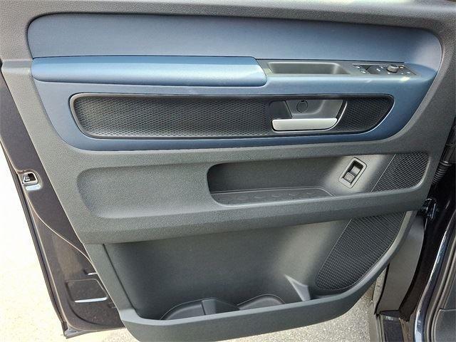 new 2025 Volkswagen ID. Buzz car, priced at $55,700