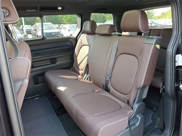 new 2025 Volkswagen ID. Buzz car, priced at $55,700