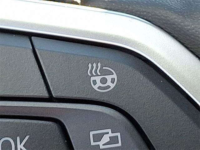 new 2025 Volkswagen Taos car, priced at $29,605