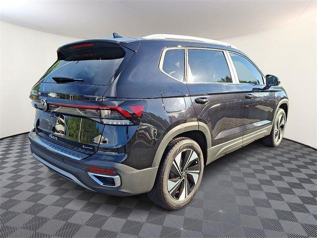 new 2025 Volkswagen Taos car, priced at $29,605