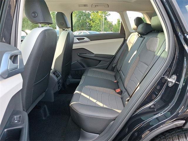 new 2025 Volkswagen Taos car, priced at $29,605