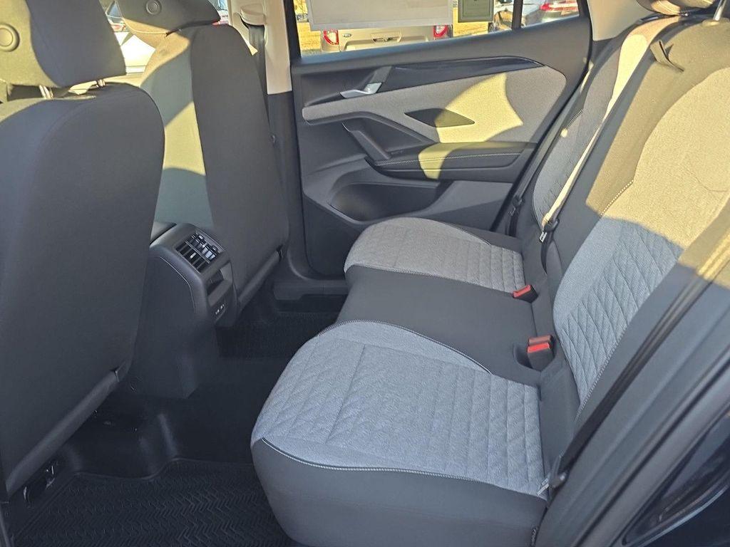 new 2026 Volkswagen Tiguan car, priced at $32,487