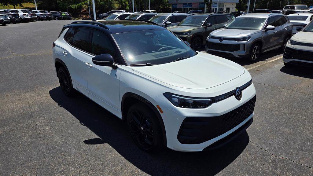 new 2026 Volkswagen Tiguan car, priced at $39,900