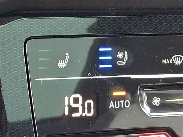 new 2025 Volkswagen Taos car, priced at $33,594