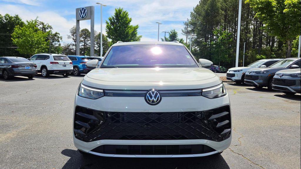 new 2026 Volkswagen Tiguan car, priced at $46,866