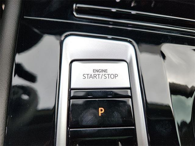 new 2026 Volkswagen Atlas car, priced at $55,162