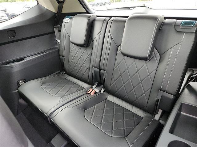 new 2026 Volkswagen Atlas car, priced at $55,162