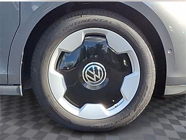 new 2025 Volkswagen ID. Buzz car, priced at $49,500