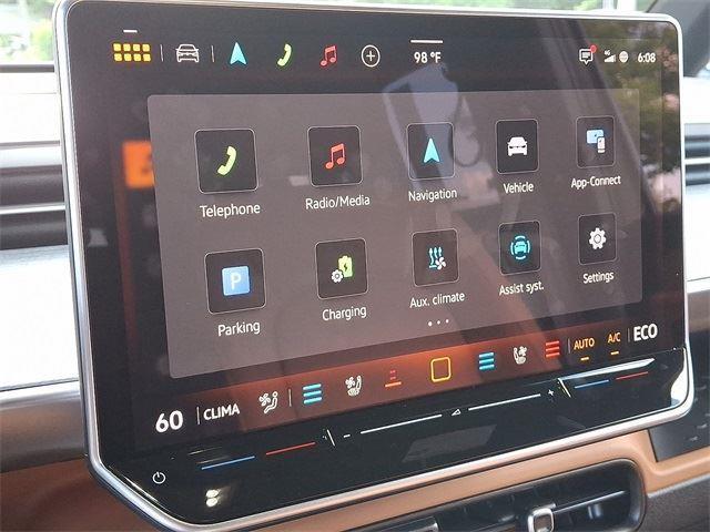 new 2025 Volkswagen ID. Buzz car, priced at $49,500