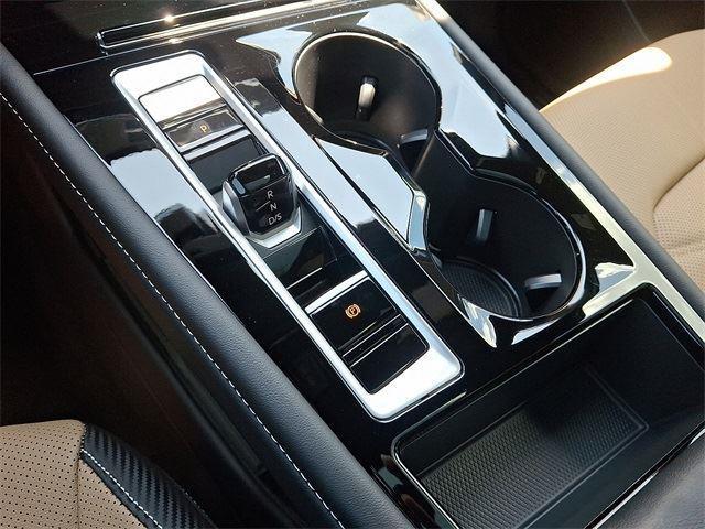 new 2025 Volkswagen Atlas Cross Sport car, priced at $42,480