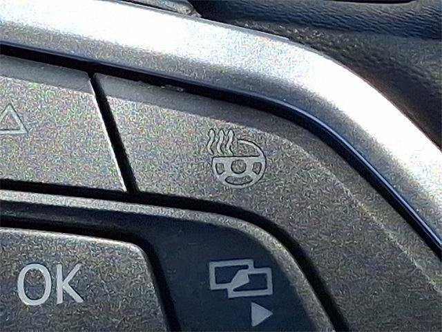 new 2025 Volkswagen Atlas Cross Sport car, priced at $42,480