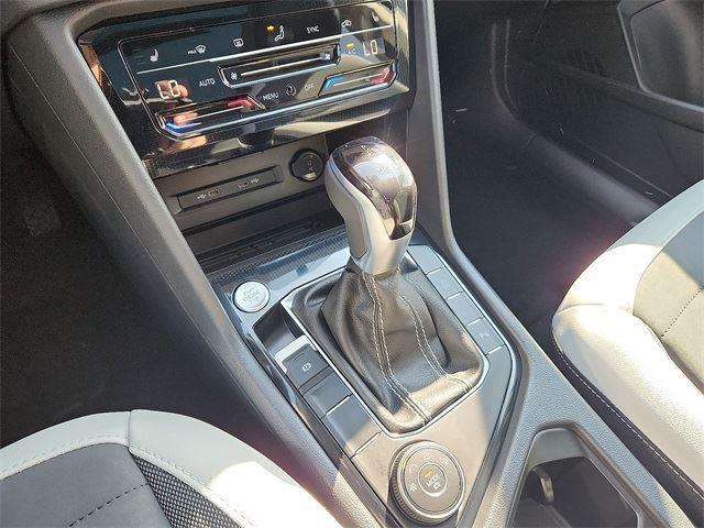 new 2025 Volkswagen Taos car, priced at $29,930