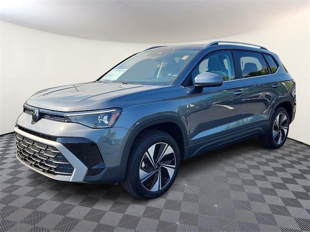 new 2025 Volkswagen Taos car, priced at $29,930