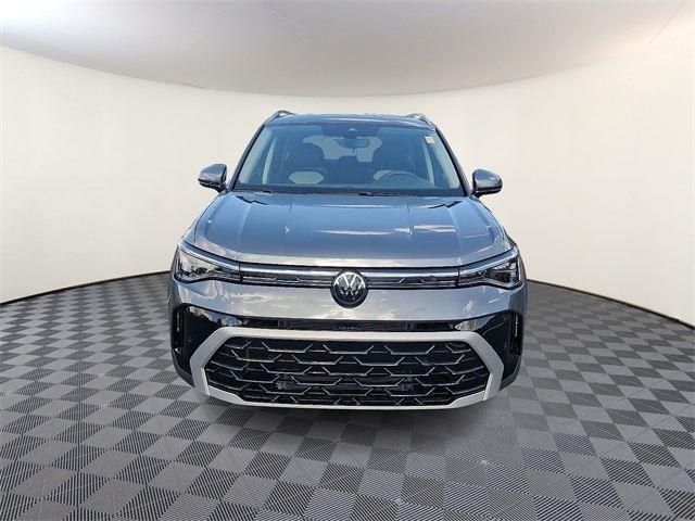 new 2025 Volkswagen Taos car, priced at $34,011