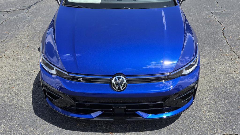 new 2026 Volkswagen Golf R car, priced at $52,271