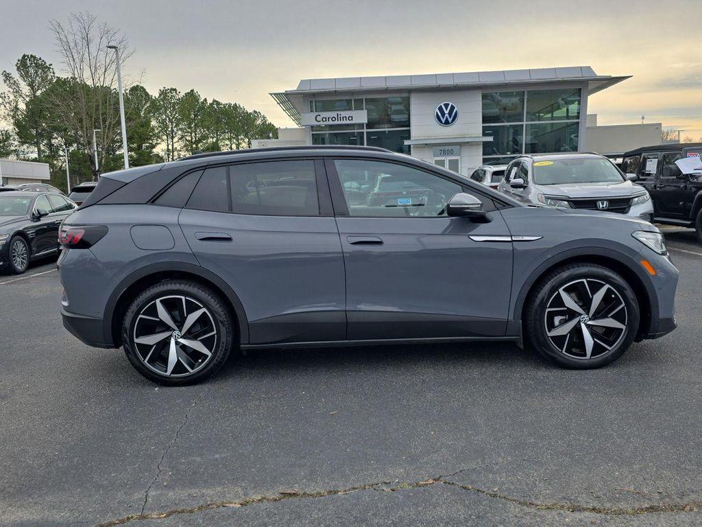 used 2023 Volkswagen ID.4 car, priced at $21,777