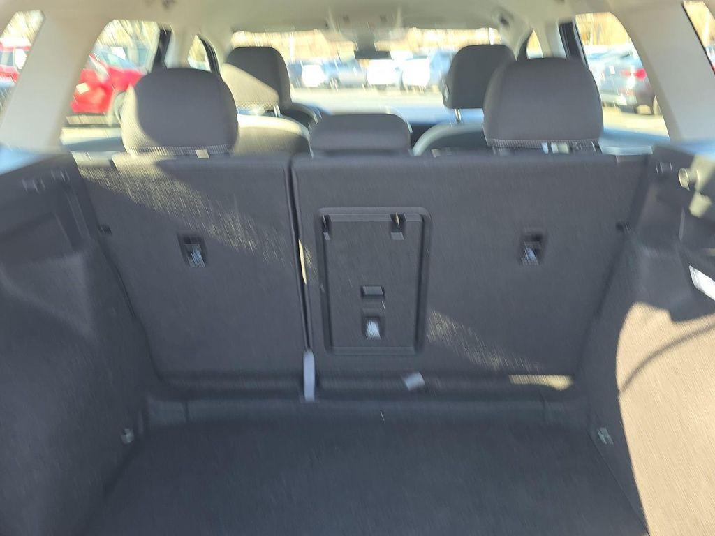 used 2024 Volkswagen Taos car, priced at $16,888