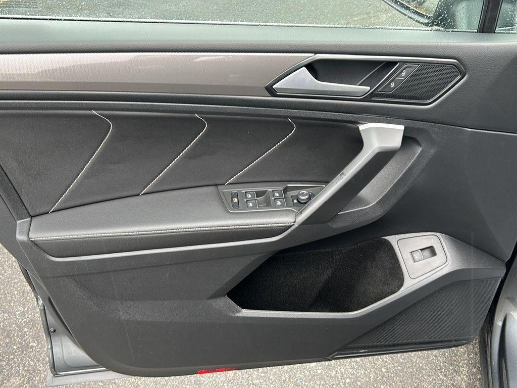 used 2024 Volkswagen Tiguan car, priced at $22,887