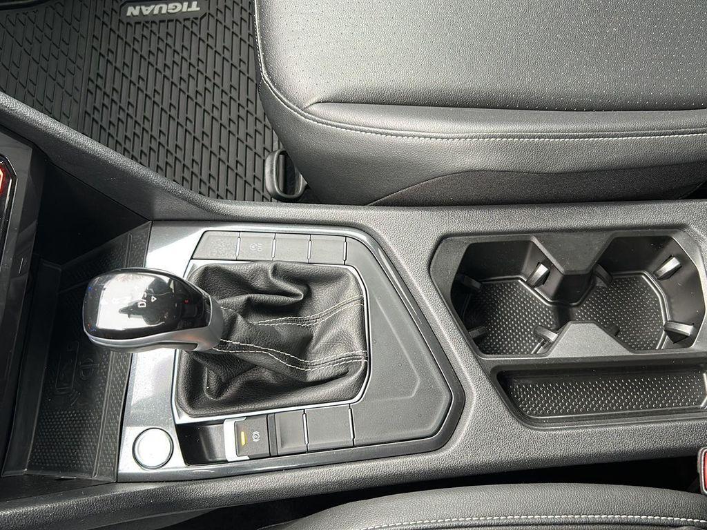 used 2024 Volkswagen Tiguan car, priced at $22,887