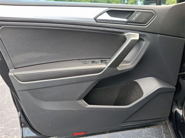 used 2024 Volkswagen Tiguan car, priced at $19,888
