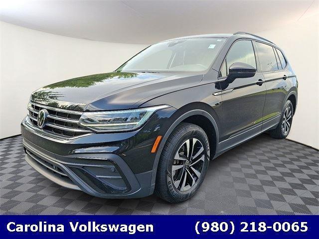 used 2024 Volkswagen Tiguan car, priced at $19,888