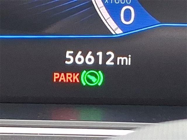 used 2024 Volkswagen Tiguan car, priced at $19,888