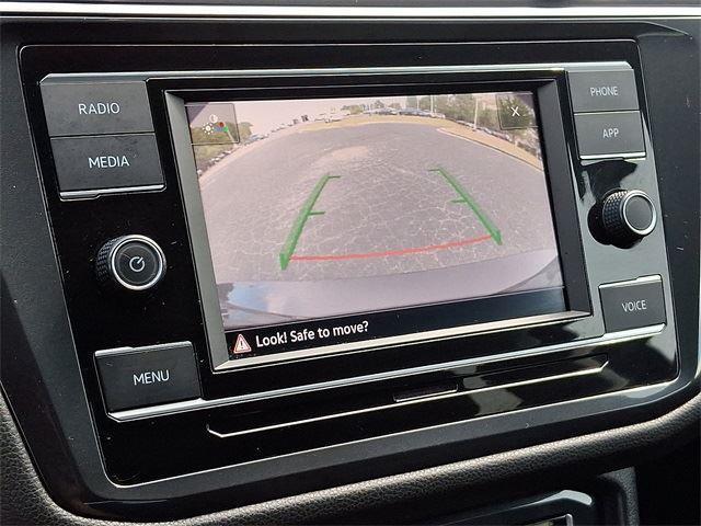 used 2024 Volkswagen Tiguan car, priced at $19,888