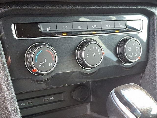 used 2024 Volkswagen Tiguan car, priced at $19,888