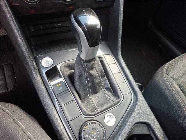 used 2024 Volkswagen Tiguan car, priced at $19,888