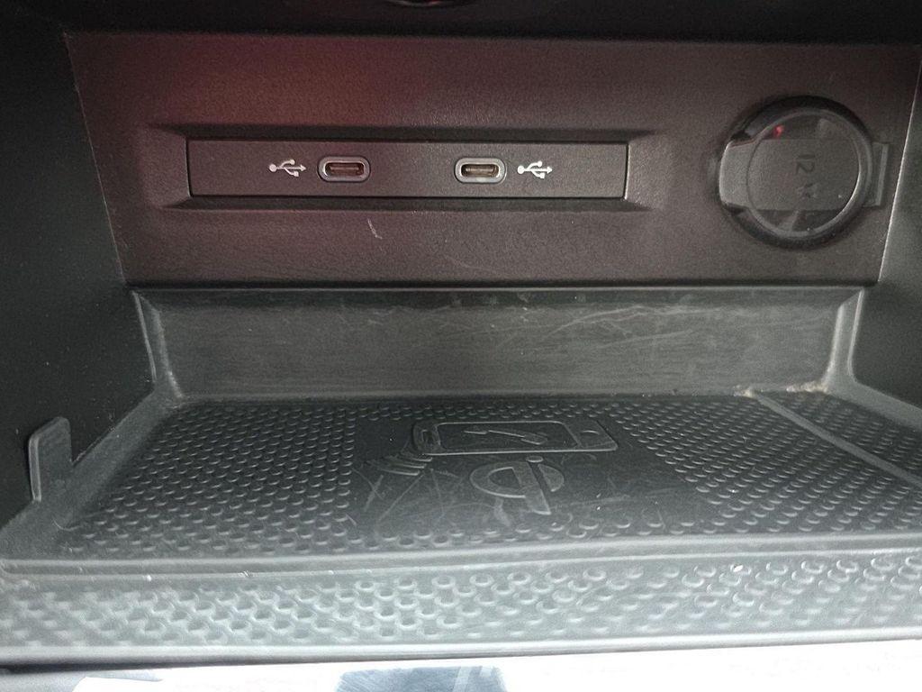 used 2024 Volkswagen Taos car, priced at $19,888