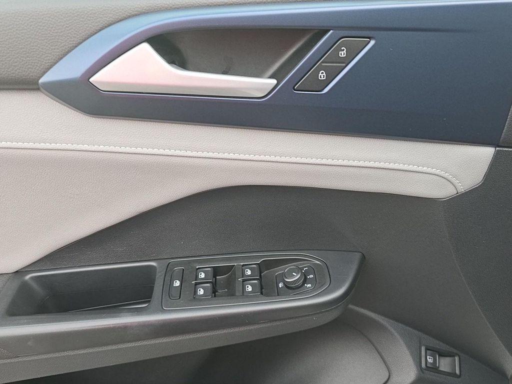 used 2024 Volkswagen Taos car, priced at $19,888