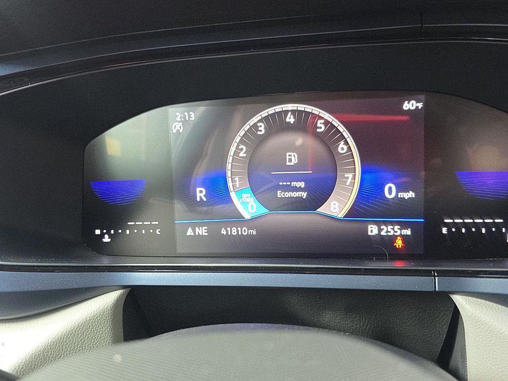 used 2024 Volkswagen Taos car, priced at $19,888