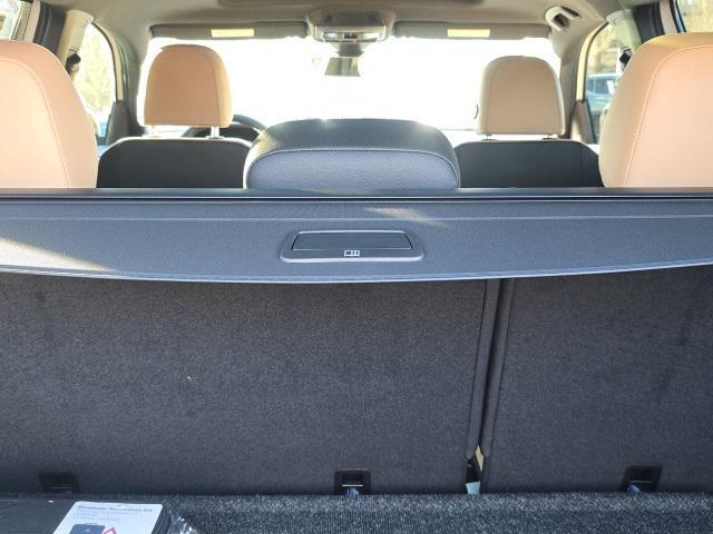 new 2025 Volkswagen Atlas Cross Sport car, priced at $47,086