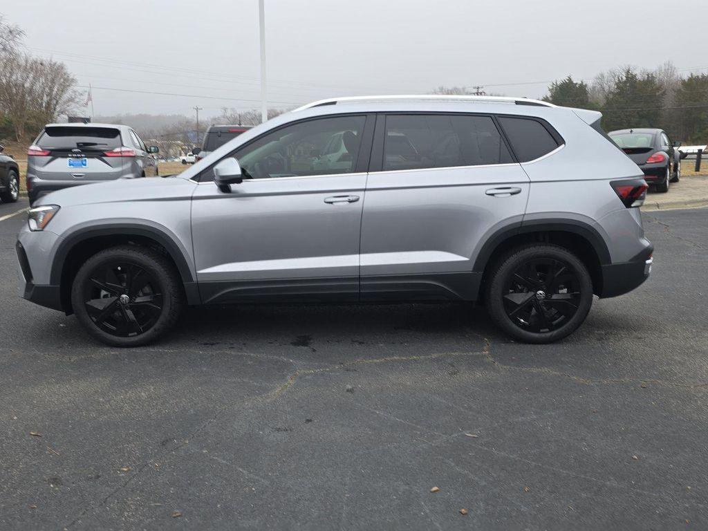 new 2026 Volkswagen Taos car, priced at $32,136