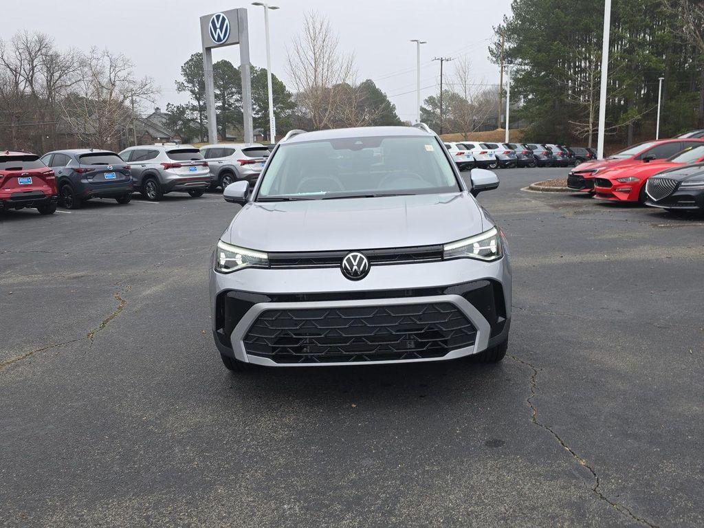 new 2026 Volkswagen Taos car, priced at $32,136