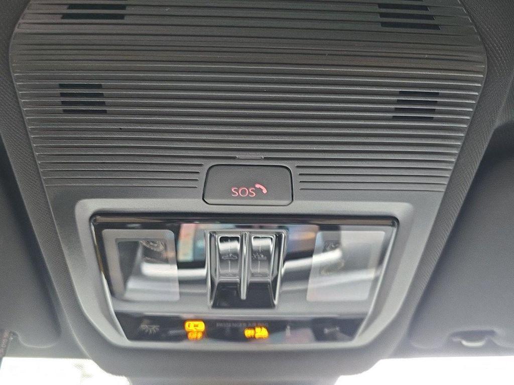 new 2026 Volkswagen Atlas Cross Sport car, priced at $46,900