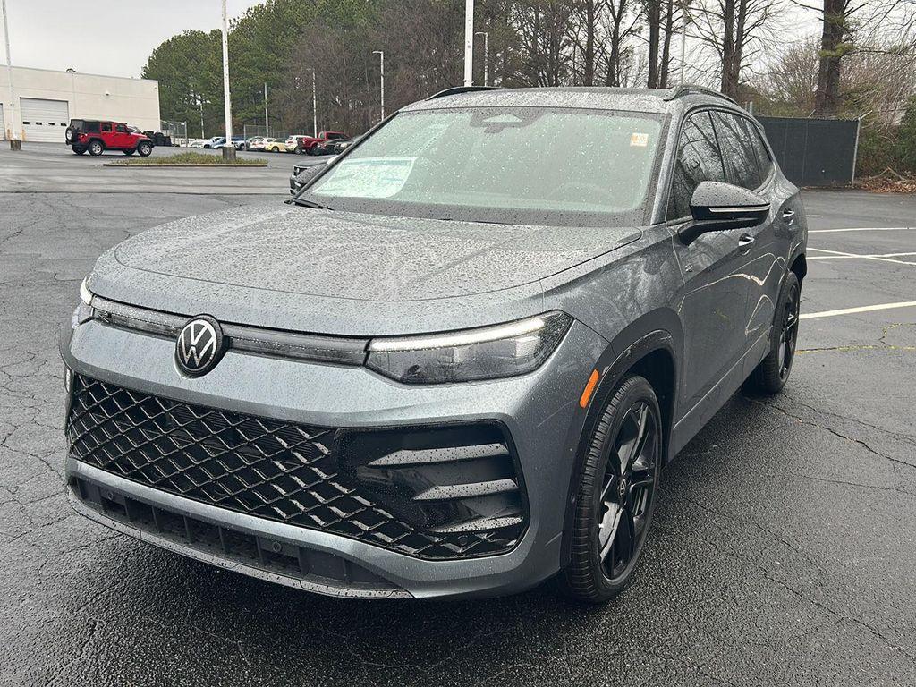 new 2026 Volkswagen Tiguan car, priced at $39,025