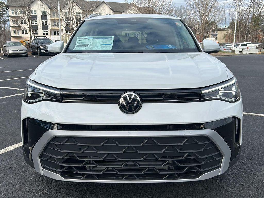 new 2026 Volkswagen Taos car, priced at $32,136