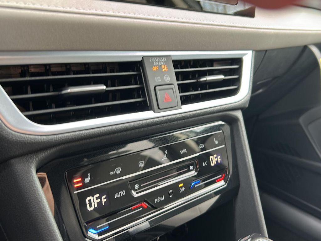 new 2026 Volkswagen Taos car, priced at $32,136