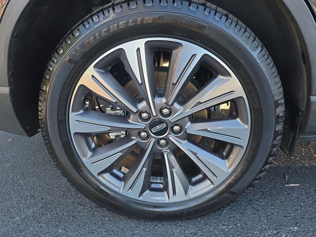 used 2021 Lincoln Corsair car, priced at $25,888