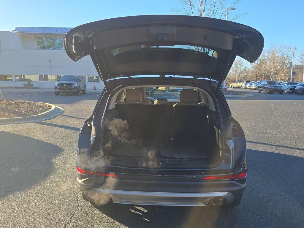 used 2021 Lincoln Corsair car, priced at $25,888